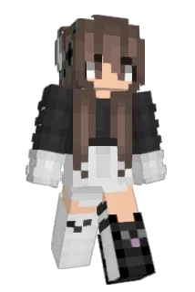 leonieschick Minecraft avatar full body