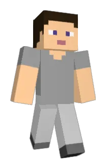 leonify Minecraft avatar full body