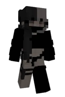 leoniia Minecraft avatar full body