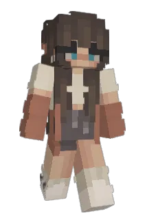leoniii07 Minecraft avatar full body
