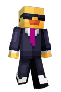 leoninko Minecraft avatar full body