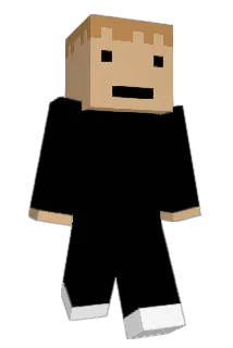 leonjonas7 Minecraft avatar full body