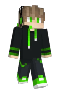 leonluca123 Minecraft avatar full body
