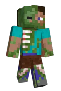 leonmeister Minecraft avatar full body