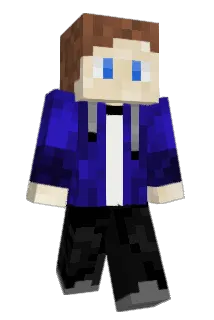 leonsf90 Minecraft avatar full body