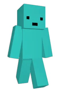 leonsfang Minecraft avatar full body
