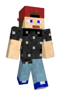 leonstricker Minecraft avatar full body