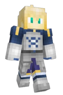 leonsyz Minecraft avatar full body