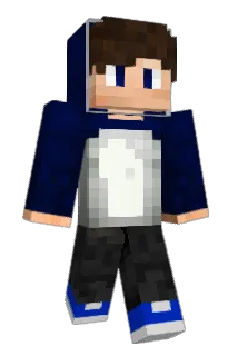 leontas25 Minecraft avatar full body