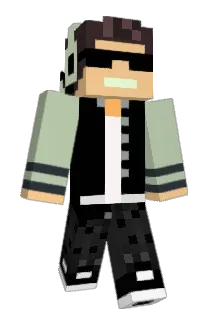 leonwelt21 Minecraft avatar full body