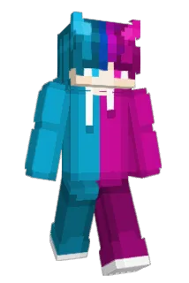 leonze1 Minecraft avatar full body