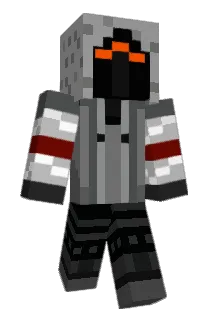 leonzehe Minecraft avatar full body
