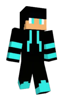 leoo999 Minecraft avatar full body