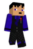 leoonpoint Minecraft avatar full body
