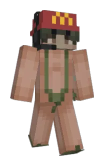 leoorn1320 Minecraft avatar full body