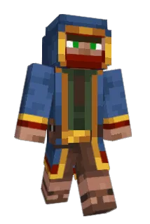 leop00 Minecraft avatar full body