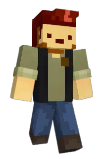 leopard501 Minecraft avatar full body