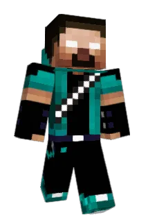 leopards05 Minecraft avatar full body