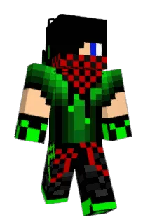 leopardzz Minecraft avatar full body