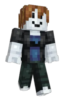 leopeo1 Minecraft avatar full body