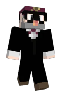 leopik Minecraft avatar full body