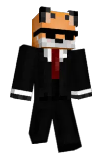 leopro120 Minecraft avatar full body