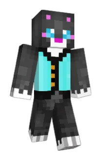 leopup Minecraft avatar full body