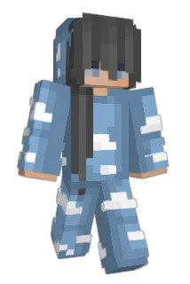 leoqi05 Minecraft avatar full body