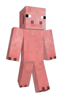 leorhe Minecraft avatar full body