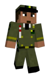 leoribas35 Minecraft avatar full body