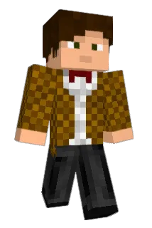 leoricaquila Minecraft avatar full body