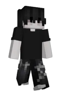 leos201705 Minecraft avatar full body