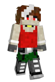 leos_123 Minecraft avatar full body