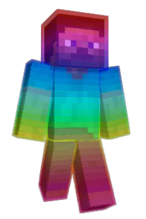 leoscope Minecraft avatar full body
