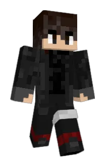 leosguard Minecraft avatar full body