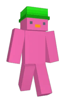 leosoqq Minecraft avatar full body