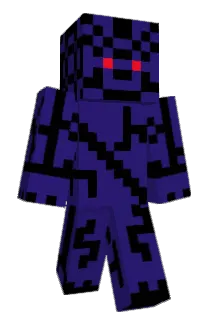 leospiriter Minecraft avatar full body