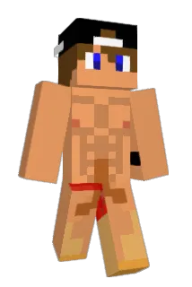 leospricigo Minecraft avatar full body