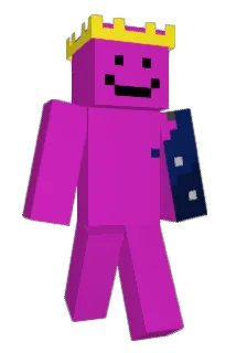 leosucs Minecraft avatar full body