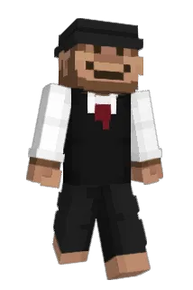 leothemonke Minecraft avatar full body