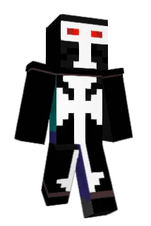 leothomas Minecraft avatar full body