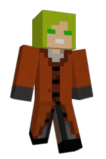 leovesel Minecraft avatar full body