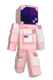 leovol Minecraft avatar full body