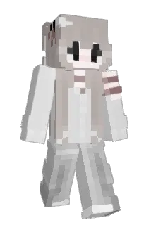 leovt Minecraft avatar full body