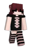 leovvs Minecraft avatar full body