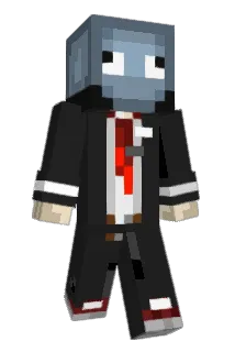 leowav Minecraft avatar full body