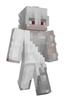 leoxys_ Minecraft avatar full body