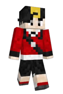 leozi7 Minecraft avatar full body