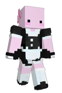 leozim1201 Minecraft avatar full body