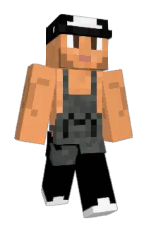 leozini2 Minecraft avatar full body